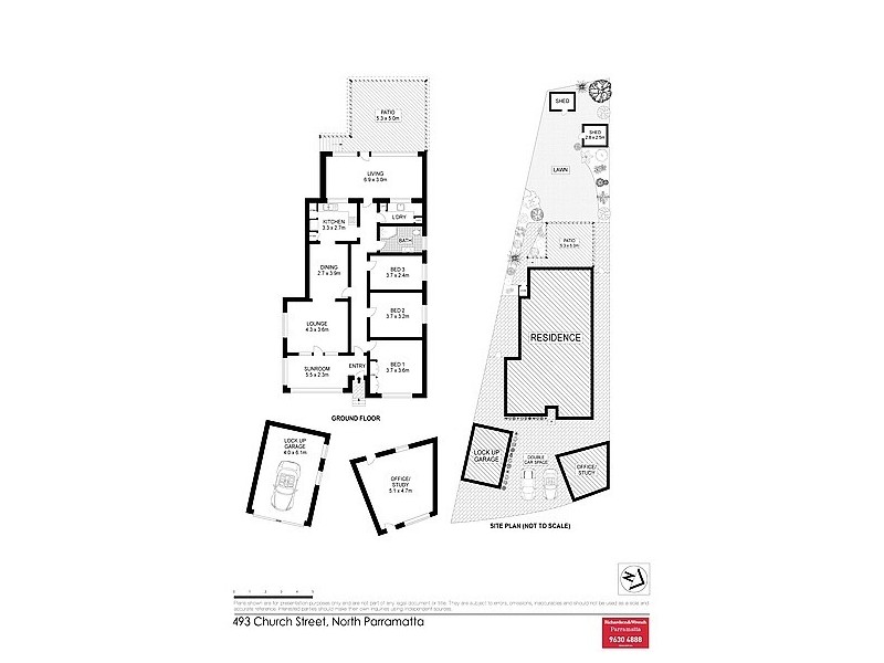 493 Church Street, North Parramatta NSW 2151