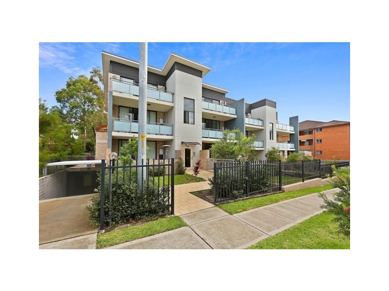 4/57 The Esplanade, Guildford NSW 2161