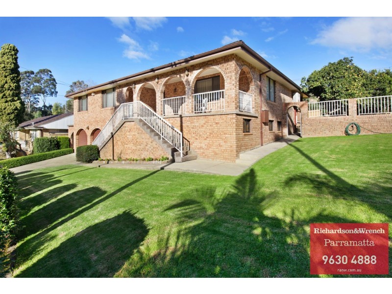 4 Denham Place, Dundas NSW 2117