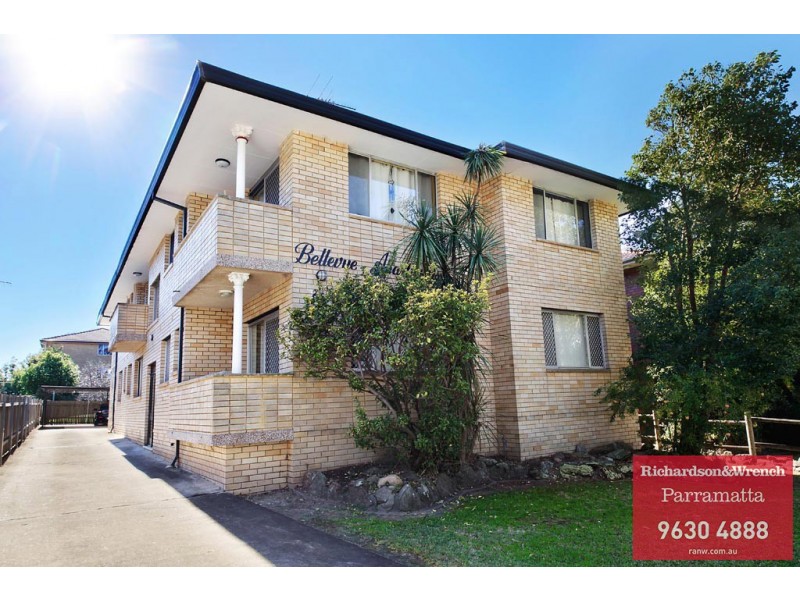 2/26 Bellevue Street, North Parramatta NSW 2151