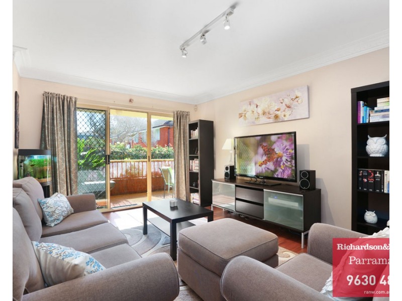 6/23-25 Manchester Street, Merrylands NSW 2160