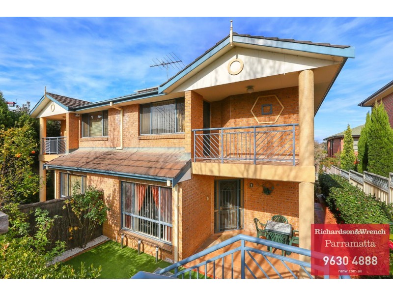 1/81-83 Thomas Street, Parramatta NSW 2150