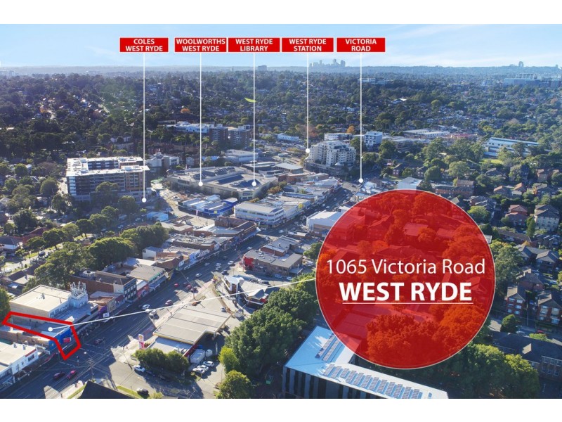West Ryde NSW 2114