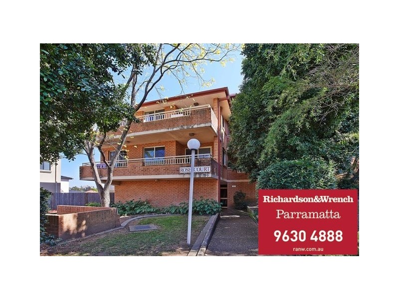 4/90 Arthur Street, Rosehill NSW 2142