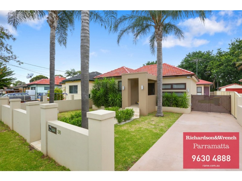 38 Beatrice Street, Bass Hill NSW 2197