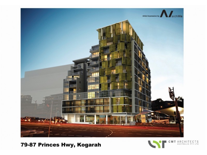 79-87 Princes Highway, Kogarah NSW 2217