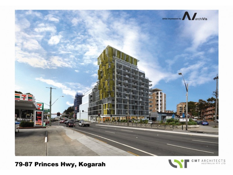 79-87 Princes Highway, Kogarah NSW 2217