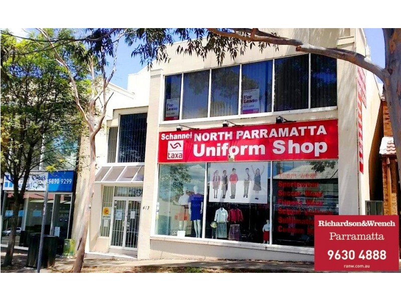 Parramatta NSW 2150