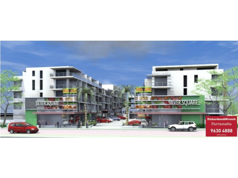 Silverwater NSW 2128