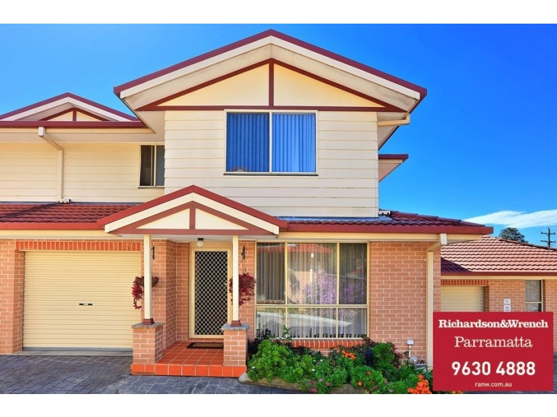 14/33 Bowden Street, Guildford NSW 2161