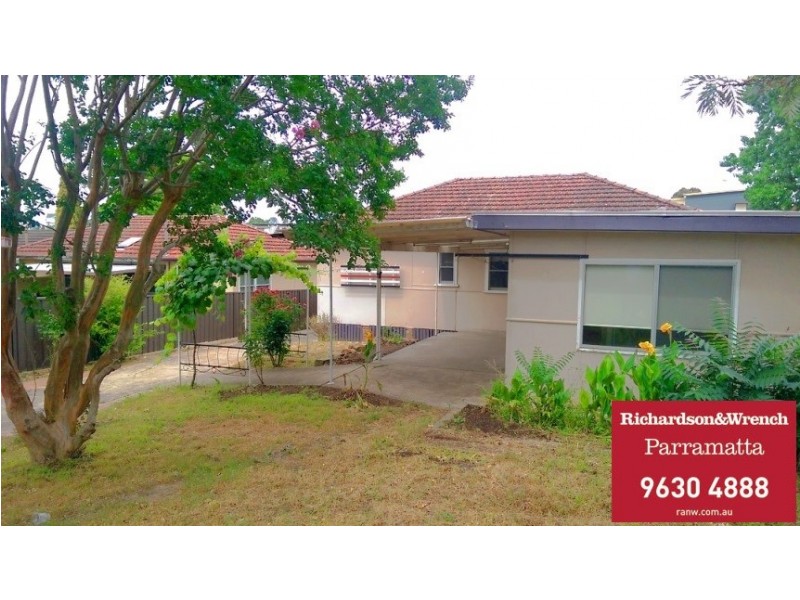 40 Beamish Road, Northmead NSW 2152