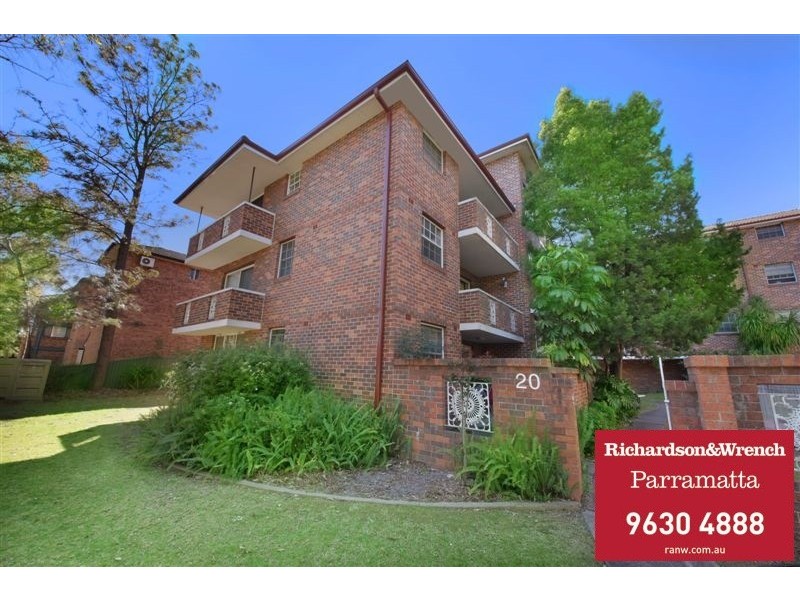 6/14-20 Elizabeth Street, Parramatta NSW 2150