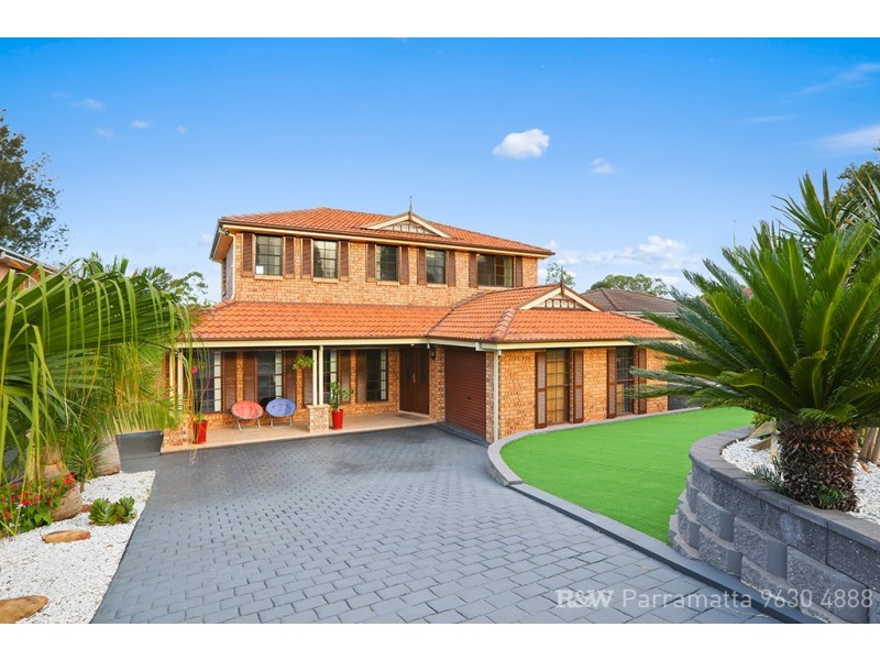 172 Minchin Drive, Minchinbury NSW 2770