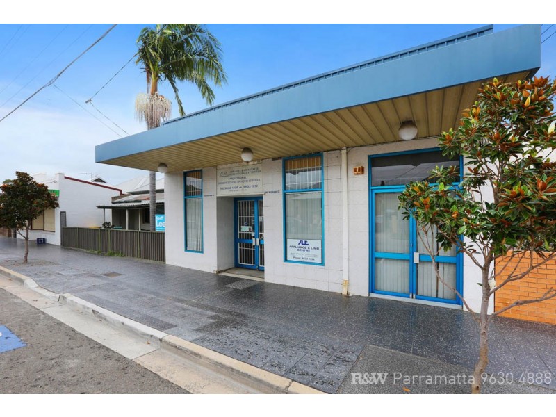 Harris Park NSW 2150