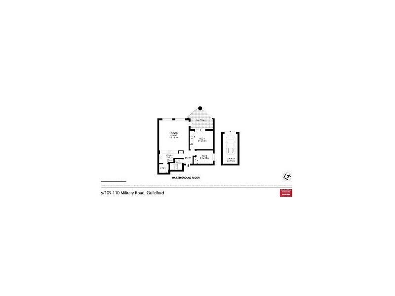 6/109-110 Military Road, Guildford NSW 2161