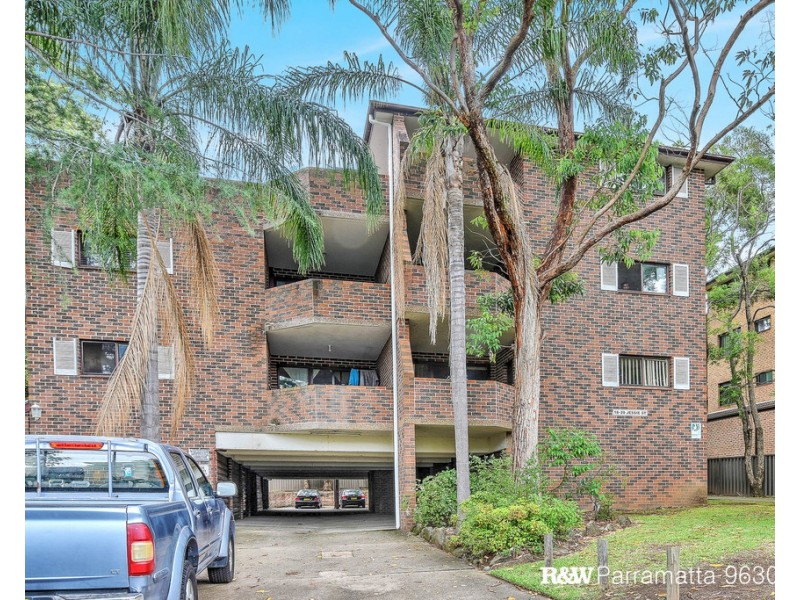 4/18-20 Jessie Street, Westmead NSW 2145