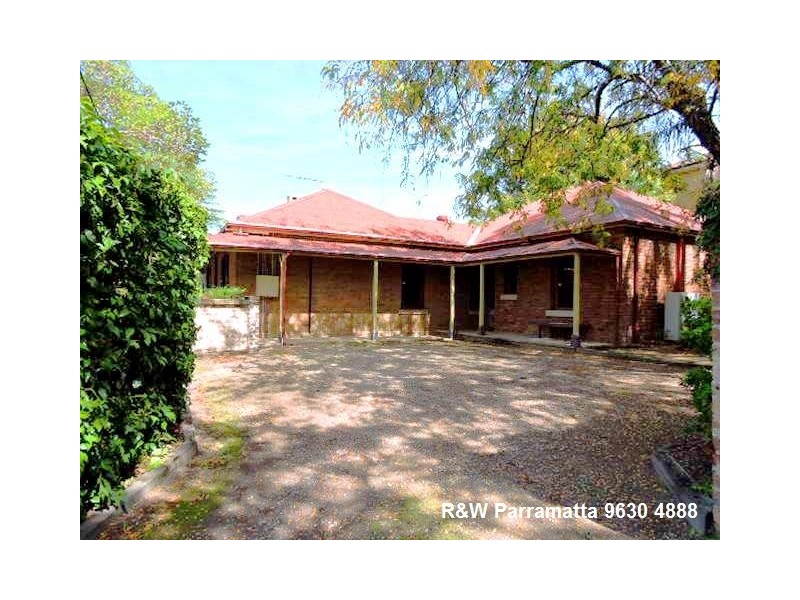 North Parramatta NSW 2151