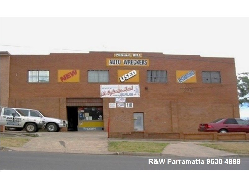 Pendle Hill NSW 2145