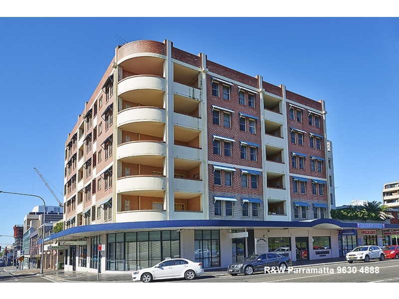 17/1 Macquarie Street, Parramatta NSW 2150