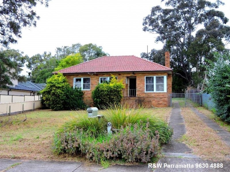 19 Booth Street, Westmead NSW 2145