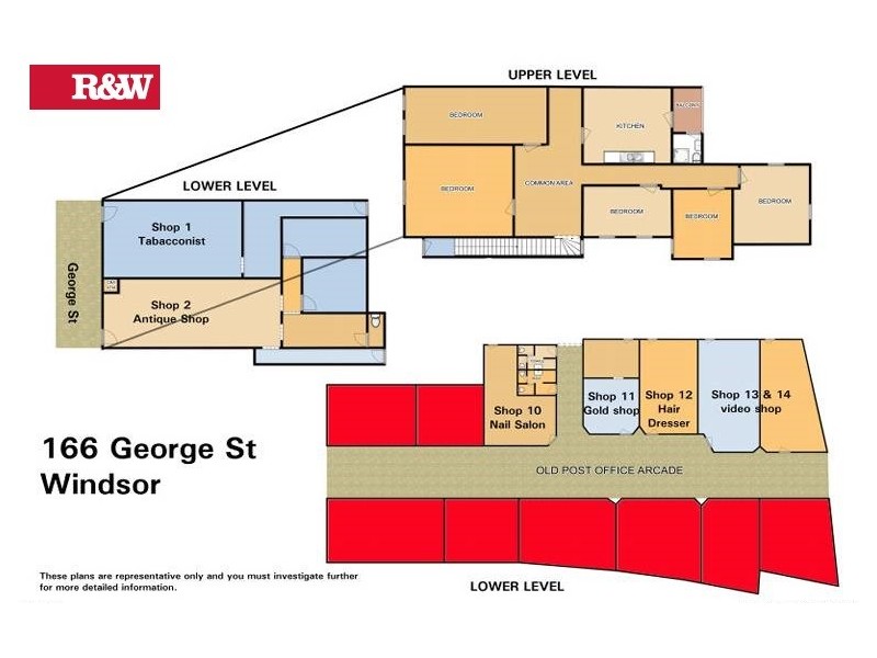 Windsor NSW 2756 Floorplan