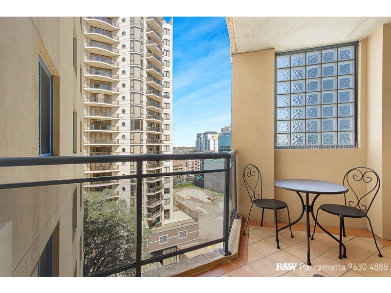 25/14 Hassall Street, Parramatta NSW 2150