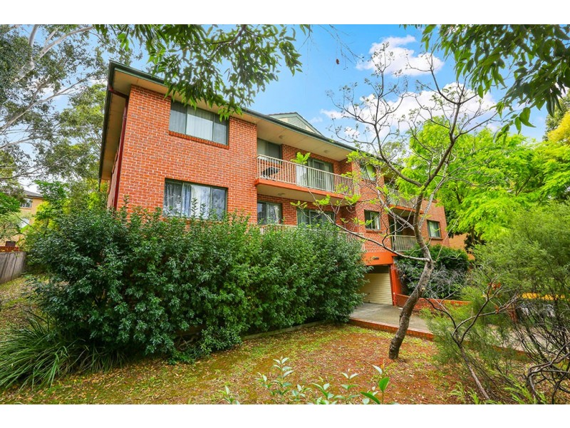 2/35-37 Sheffield Street, Merrylands NSW 2160