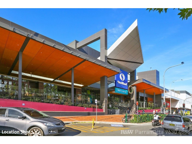 10/44 Manchester Street, Merrylands NSW 2160