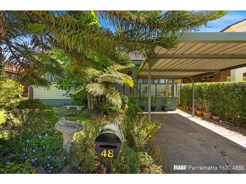 48 Gammell Street, Rydalmere NSW 2116