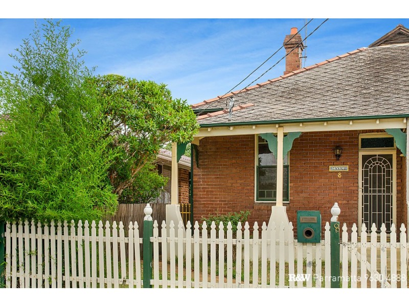 8 Archibald Street, Granville NSW 2142