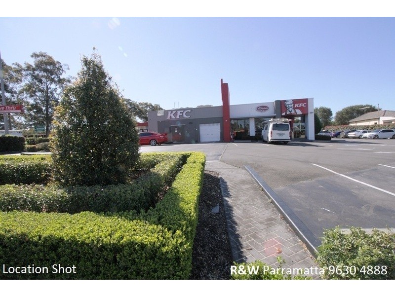 58 Brunswick Street, Granville NSW 2142