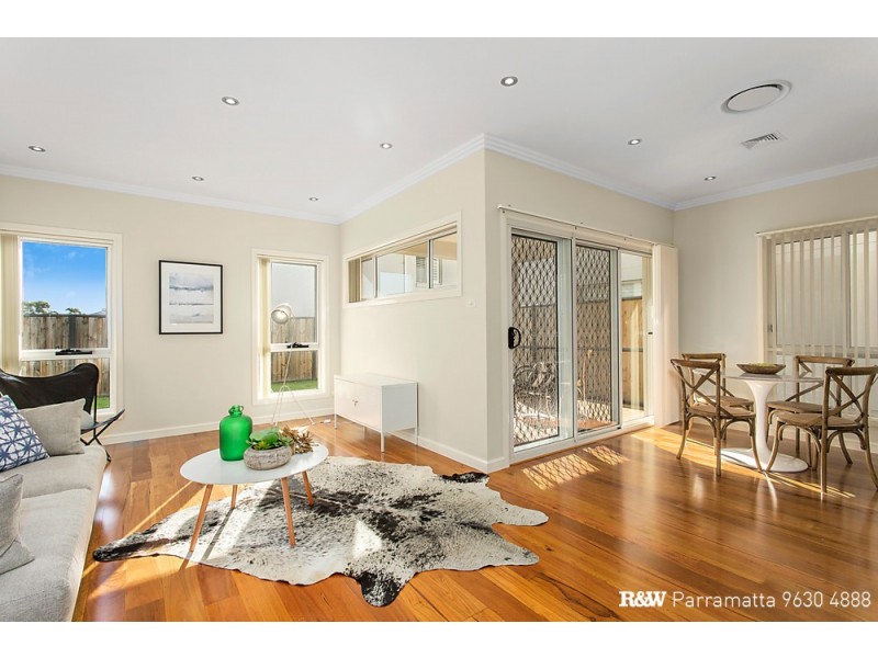 56 Rosetta Crescent (Bella Vista Fringe), Kellyville NSW 2155