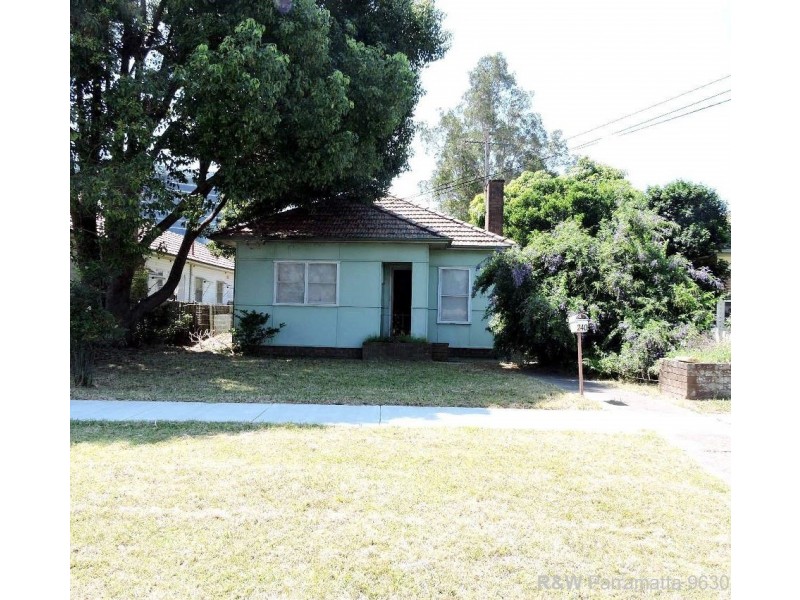 240 George Street, Parramatta NSW 2150