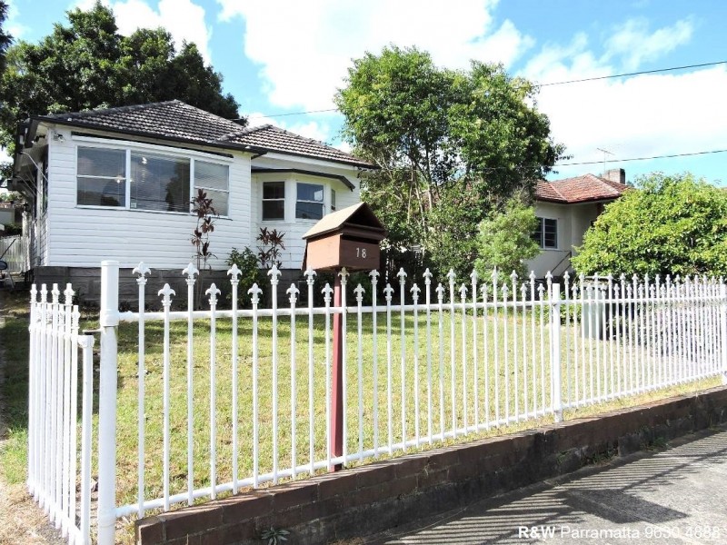 18 Bowden Street, North Parramatta NSW 2151