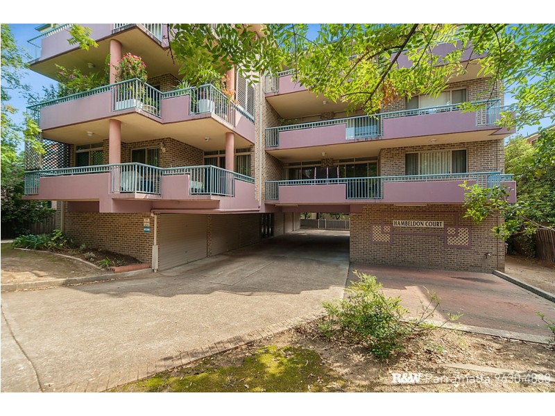 9/69 O’Connell Street, North Parramatta NSW 2151
