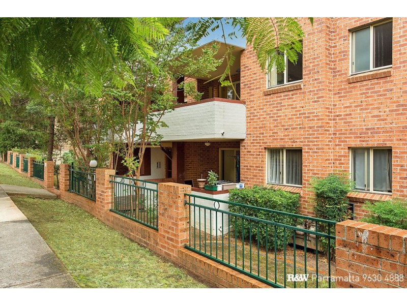 8/27 Manchester Street, Merrylands NSW 2160