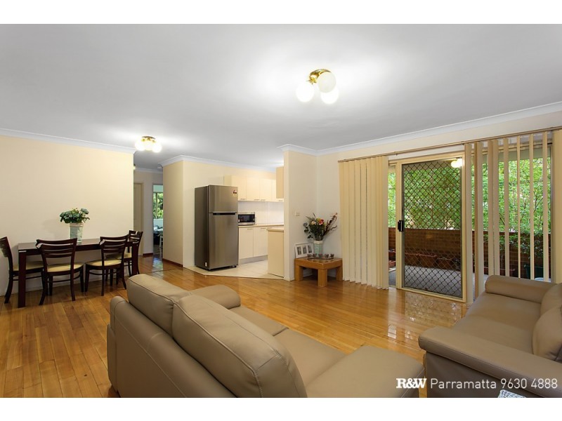 8/27 Manchester Street, Merrylands NSW 2160