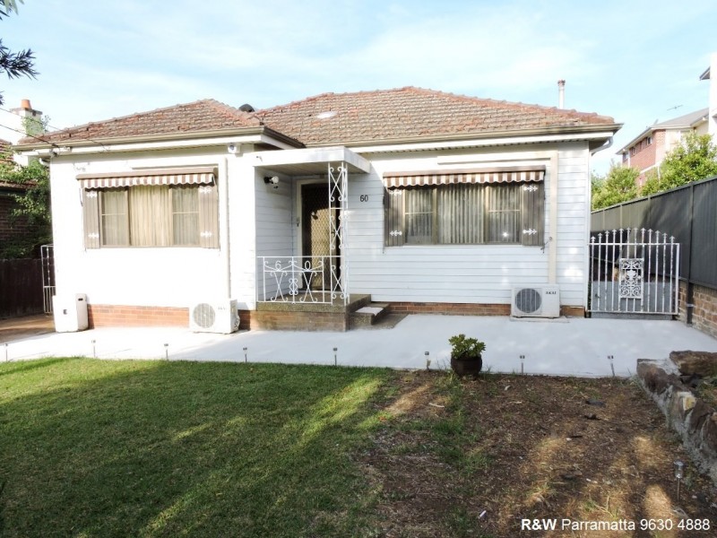 60 Berwick Street, Guildford NSW 2161