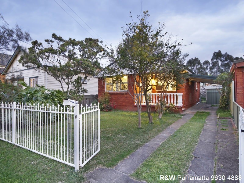 18 Young Street, Parramatta NSW 2150