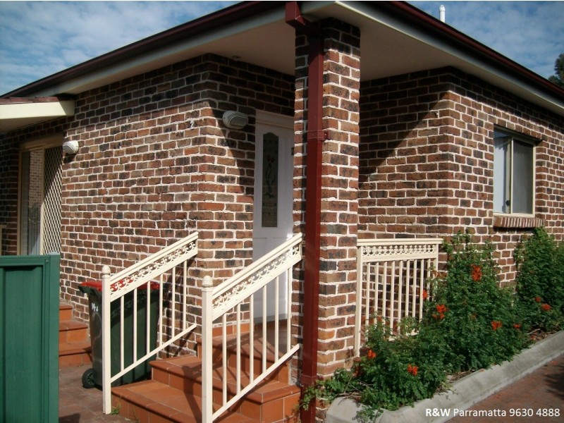 2/14 Richardson Street, Merrylands West NSW 2160