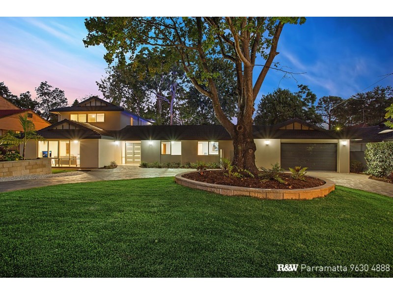 26 Yalding Avenue, Carlingford NSW 2118