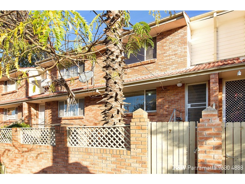 7/54 William Street, Granville NSW 2142