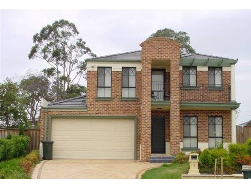 4 Wallan Place, Plumpton NSW 2761