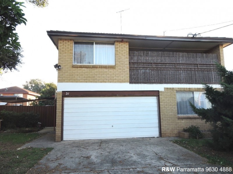 31 Villiers Street, Merrylands NSW 2160