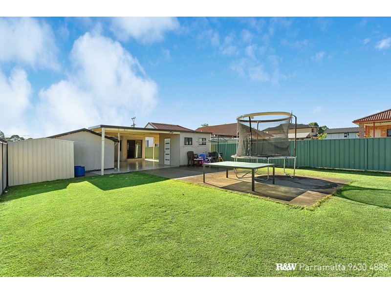 14 Willoughby Street, Guildford NSW 2161