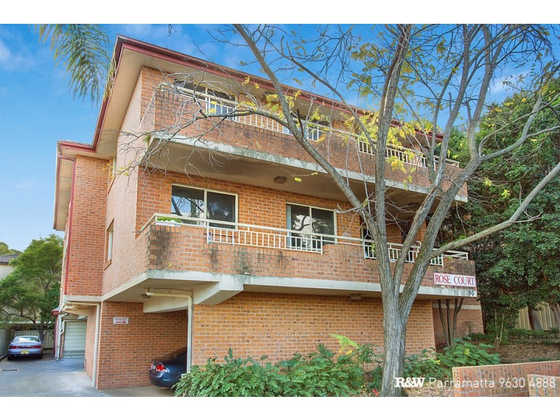 1/90 Arthur Street, Rosehill NSW 2142
