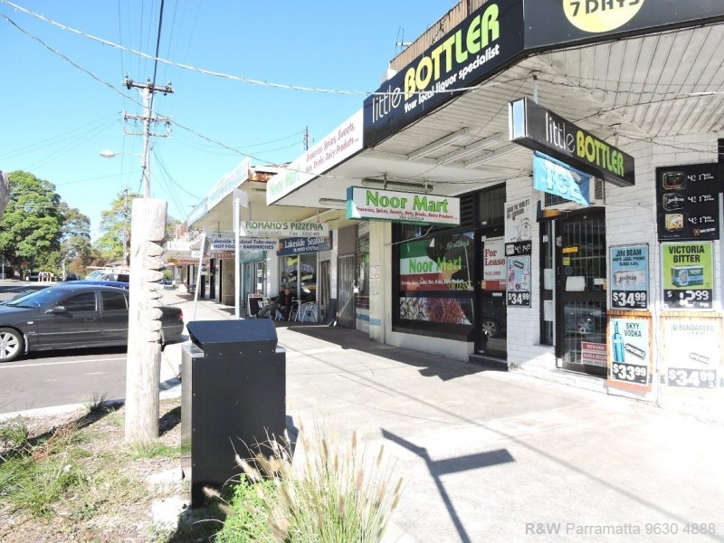 North Parramatta NSW 2151