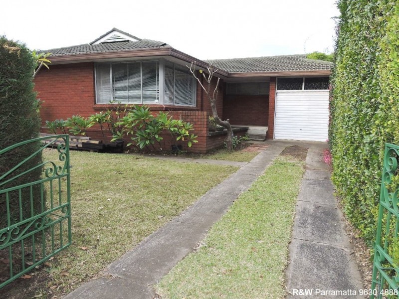 2 Brickfield Street, North Parramatta NSW 2151