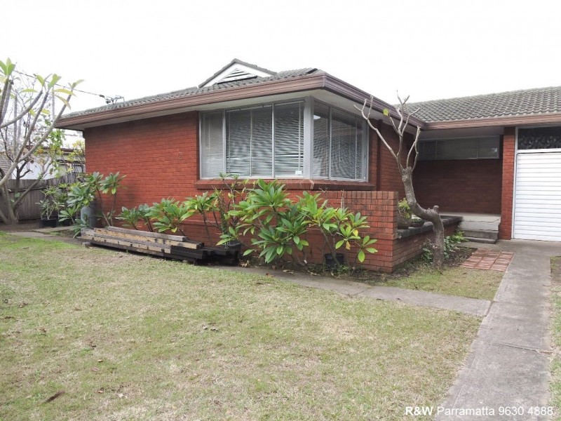 2 Brickfield Street, North Parramatta NSW 2151
