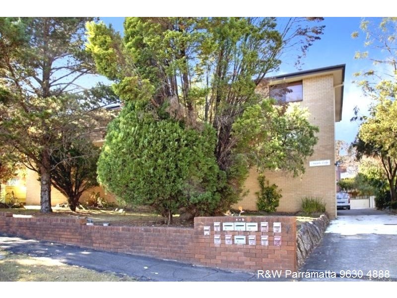 8/7 Dunlop Street, North Parramatta NSW 2151